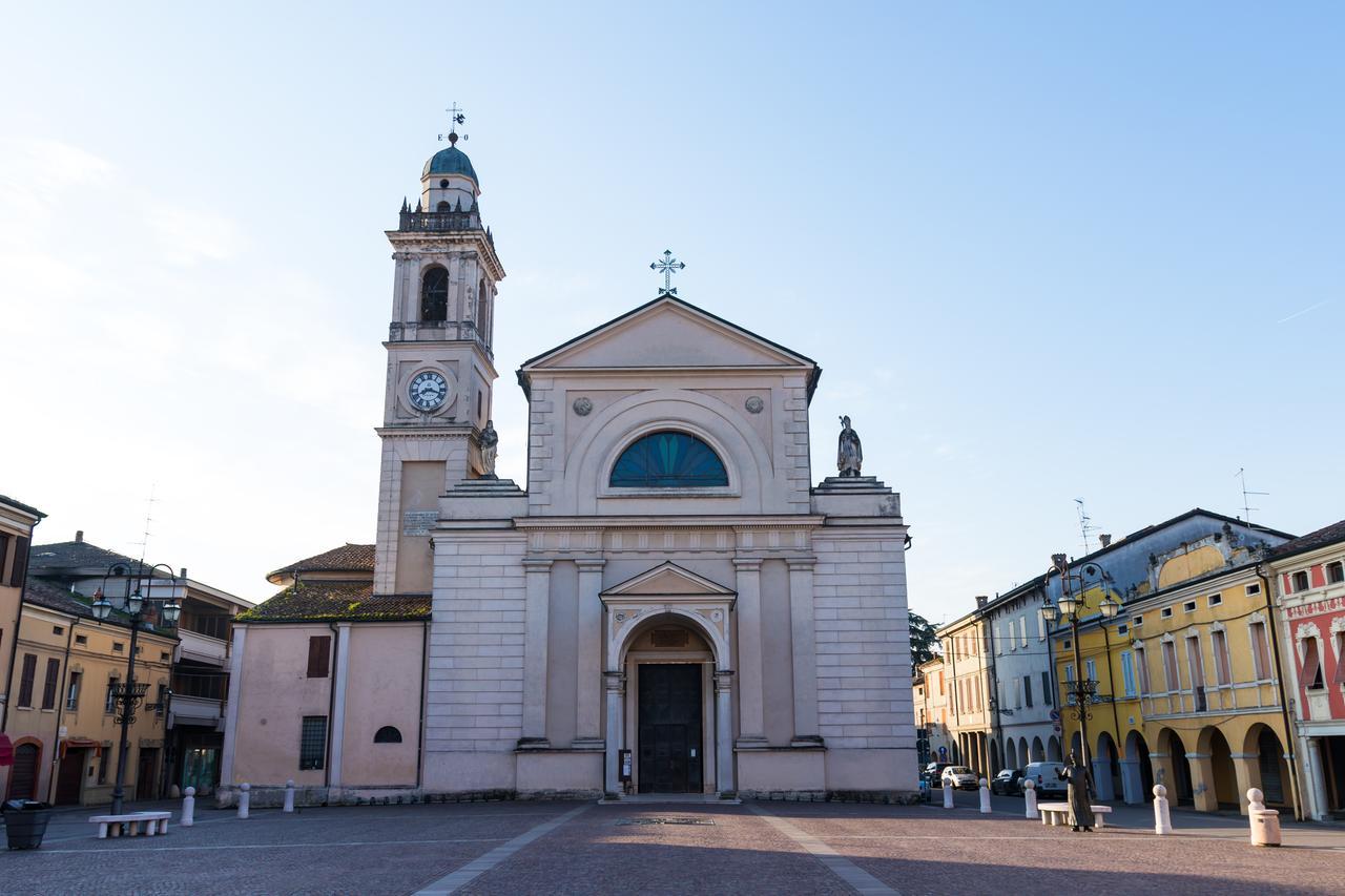Alla scoperta di Brescello: dai set cinematografici al Museo di Don Camillo e Peppone