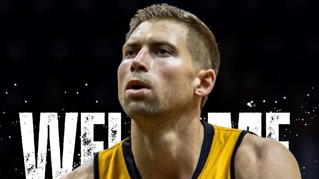 Libertas Livorno, Bryce Douvier è il nuovo rinforzo amaranto in vista dei play out