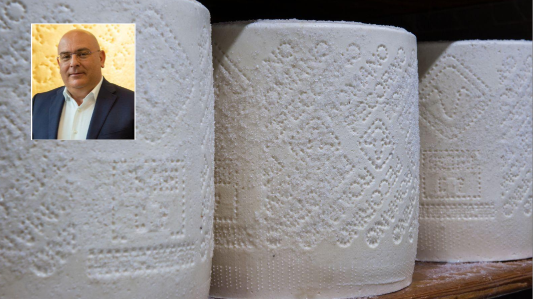 Pecorino romano a TuttoFood: test per i dazi di Trump