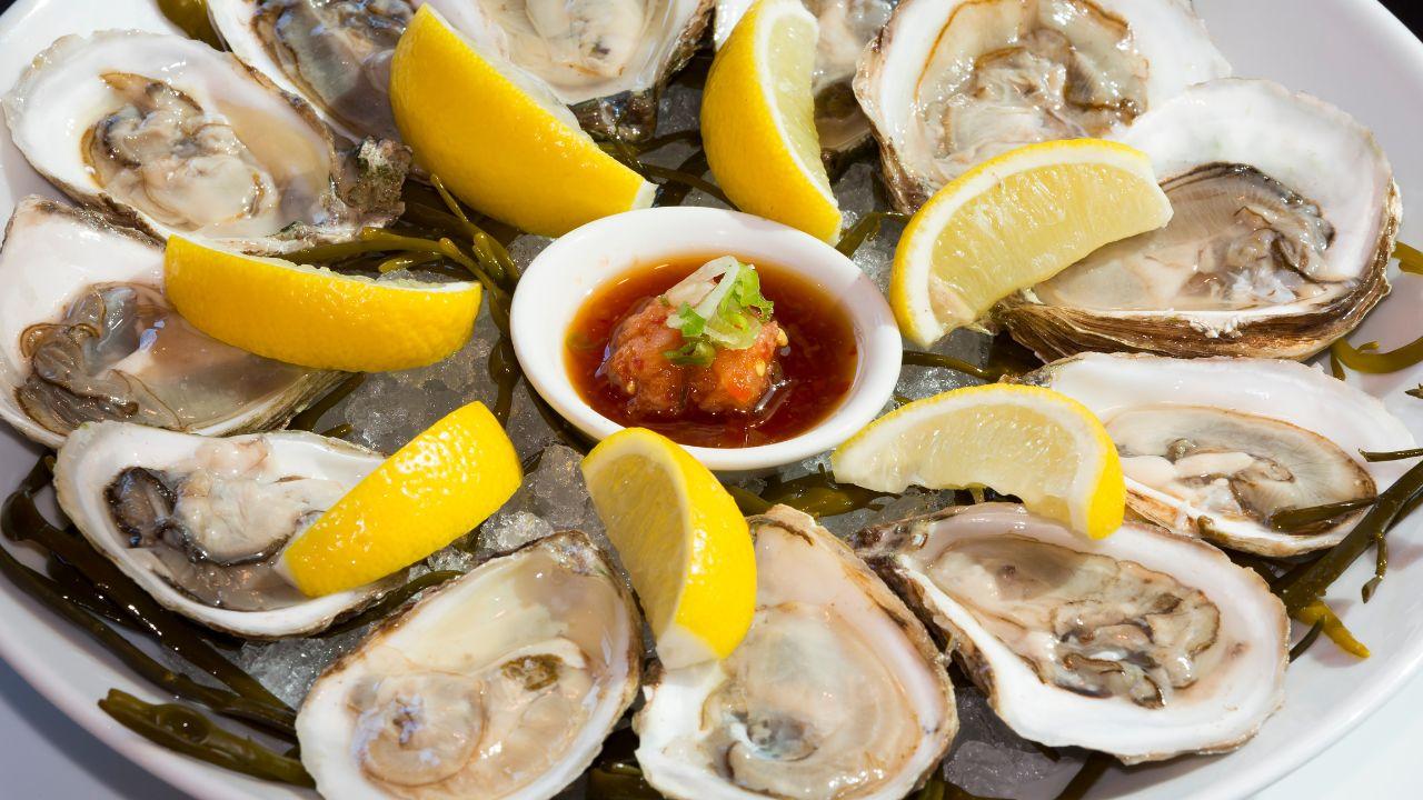 Ostriche ritirate dal mercato (Foto di repertorio)