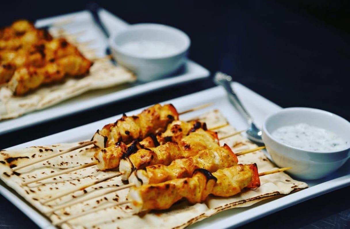 Guzmán Gallery Art, dove l’arte incontra i sapori del Libano