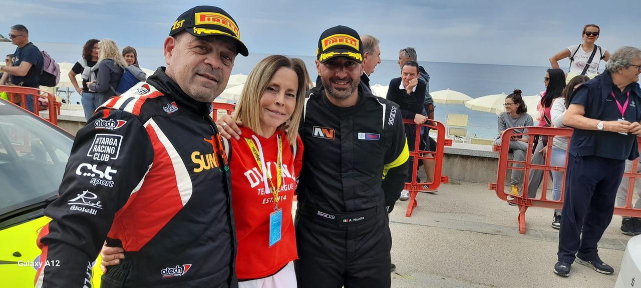 Il 58° Rallye Elba parla siciliano ed elbano, il catanese Nucita trionfa in coppia con il beniamino dell’isola Floris – Video