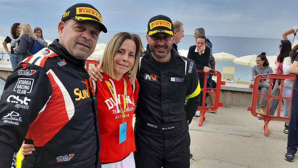 Il 58° Rallye Elba parla siciliano ed elbano, il catanese Nucita trionfa in coppia con il beniamino dell’isola Floris – Video