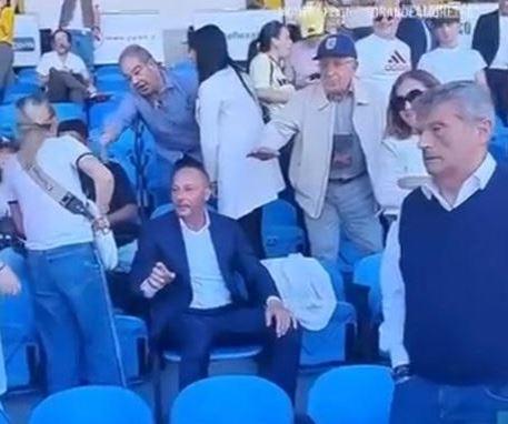 Reggiana, Salerno e altri dirigenti granata presi di mira dopo la vittoria nel derby