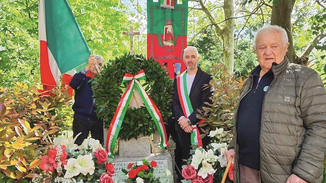 Addio a Mauro Artioli, cugino di partigiani trucidati e presidente dell’Anpi di San Cesario
