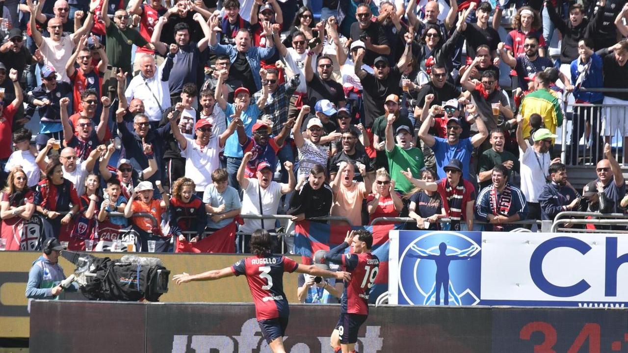 Cagliari-Udinese 1-2: LE PAGELLE