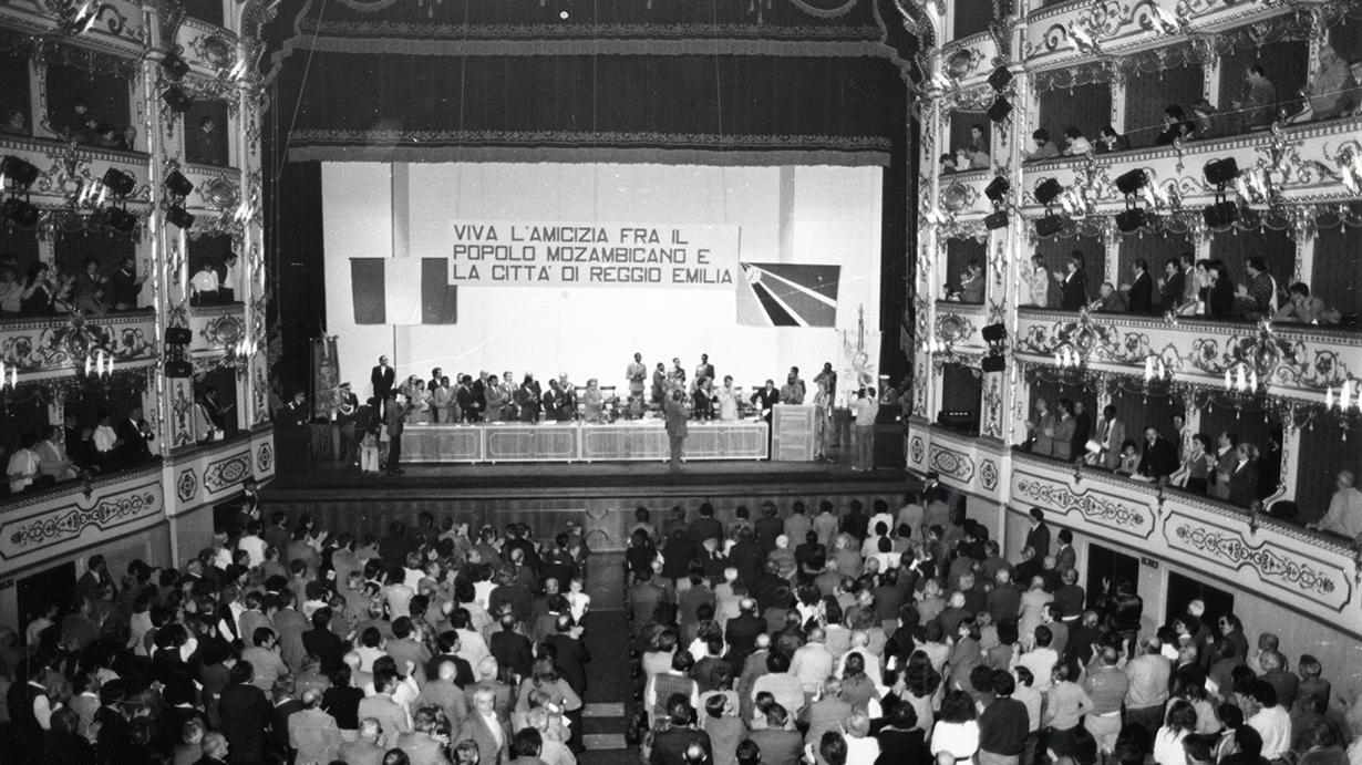 “Noi con voi: ieri, oggi e domani”, i 50 anni di amicizia con il Mozambico