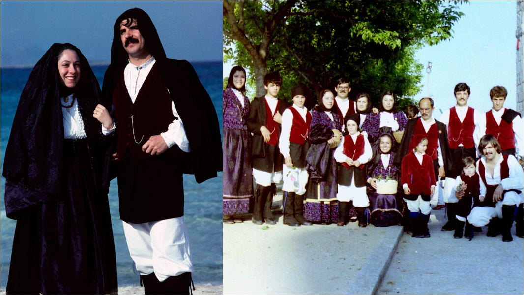 Addio a Pinuccio Rebichesu, tra i fondatori del gruppo folk di Olbia e del coro di San Simplicio