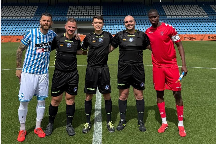 Che disfatta per la Spal nell’amichevole verso i playout. La Triestina ne segna tre