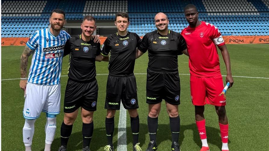 Che disfatta per la Spal nell’amichevole verso i playout. La Triestina ne segna tre