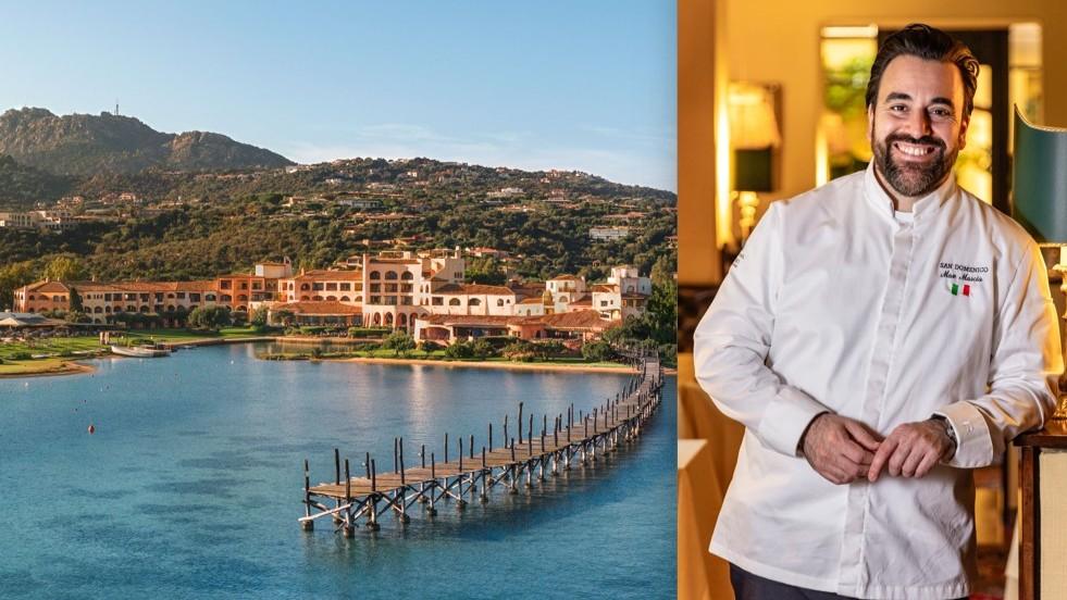 Il Cala di Volpe e lo chef Max Mascia