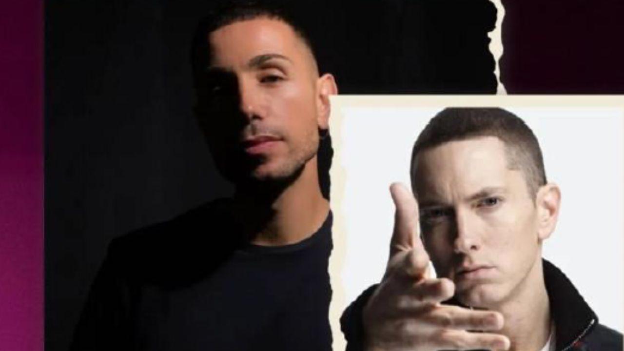 Manuel Aspidi, da Livorno al rapper mondiale Eminem: «Il mio sogno americano»