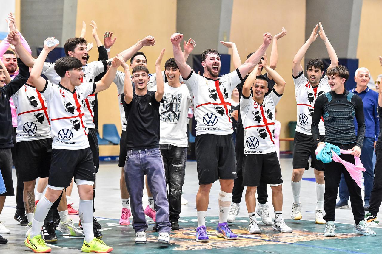 
	La festa della Verdeazzurro per la salvezza

