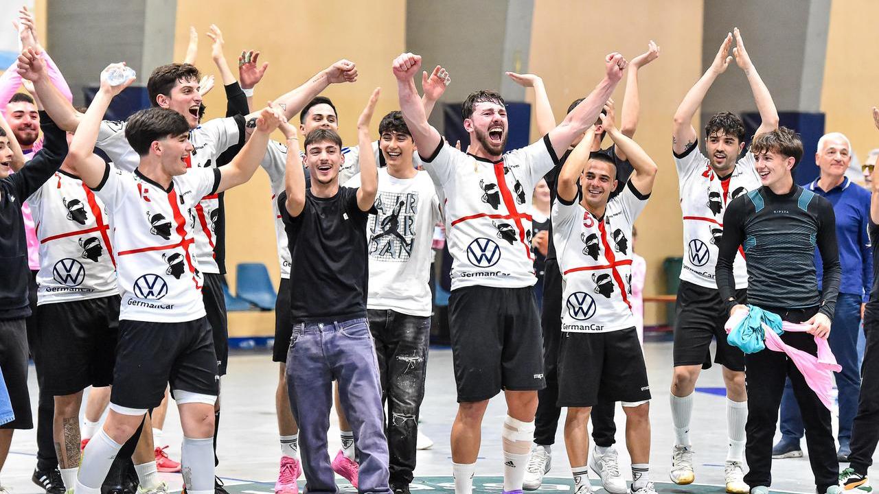 La festa della Verdeazzurro per la salvezza