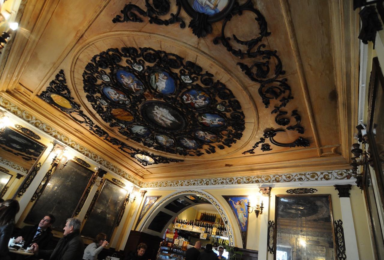 
	Il Caff&egrave; Tettamanzi (foto di Massimo Locci)

