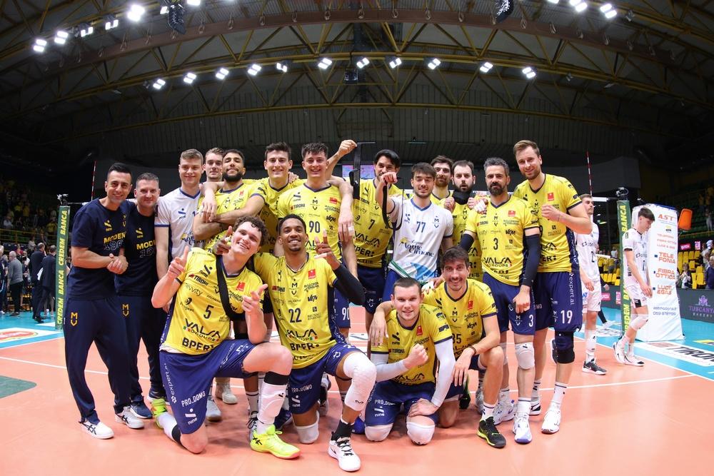 Modena vince con Padova e si regala la finale per accedere alla Challenge Cup