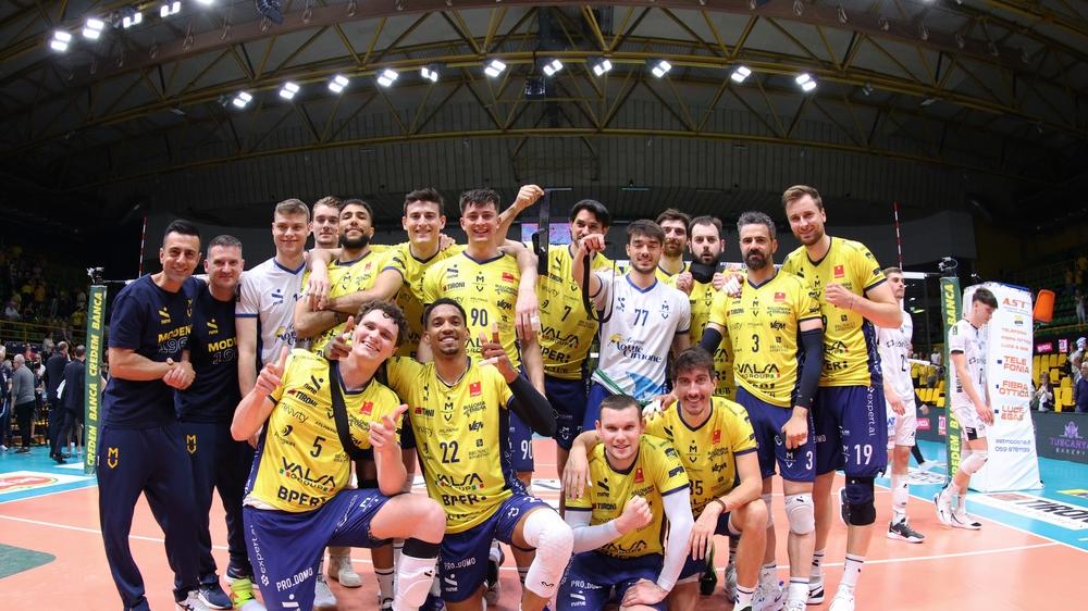 Modena vince con Padova e si regala la finale per accedere alla Challenge Cup