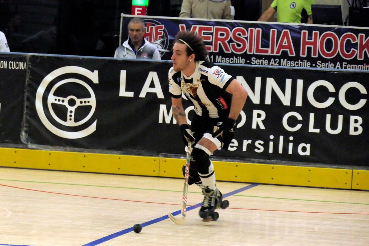 Cgc Viareggio, male la prima