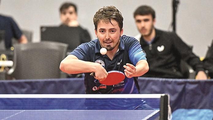 Tennistavolo, Sassari prenditi lo scudetto