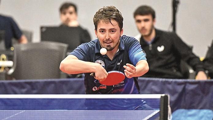 Tennistavolo, Sassari prenditi lo scudetto