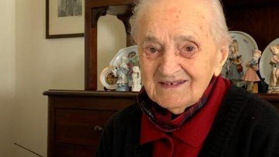 Addio a Doralice Bolognesi, la signora più anziana di Ferrara