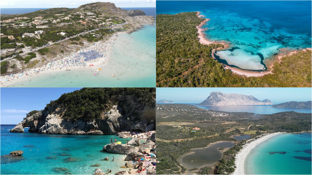 Sono sempre di più le spiagge sarde a numero chiuso nel 2025: LA MAPPA