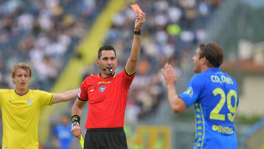 Empoli, Colombo espelle Colombo e la Lazio ringrazia