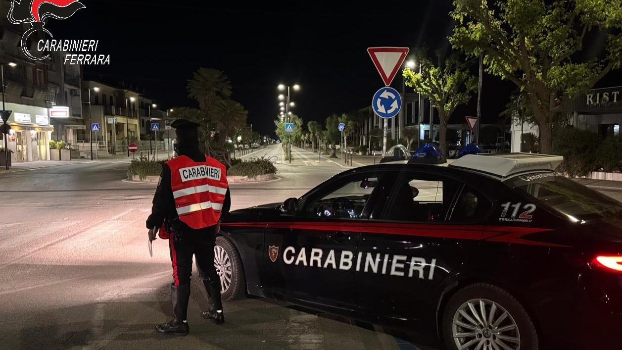 Violento e recidivo, 43enne arrestato dai carabinieri di Porto Garibaldi