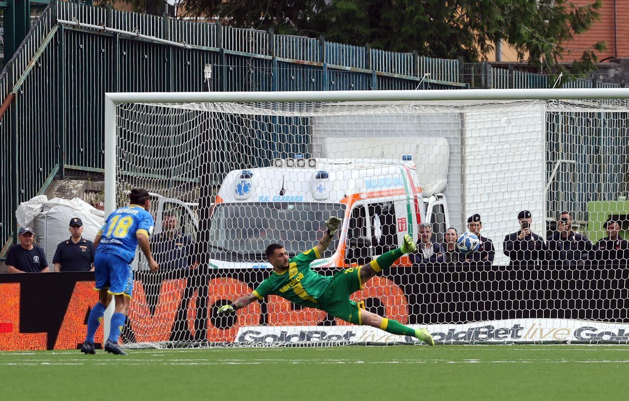 
	Il gol realizzato da Schiavi

