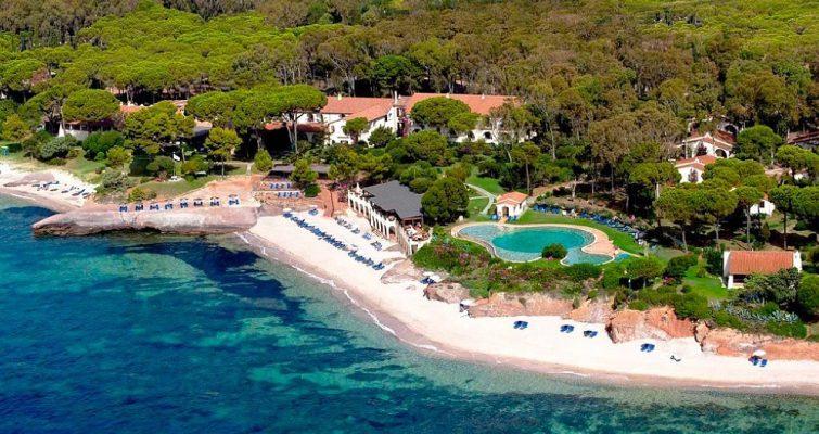 
	Il resort Is Morus Relais, per&nbsp;anni set di&nbsp;Temptation island

