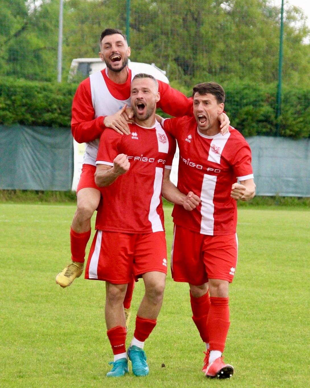 Siligardi al 95’ riprende il Nibbiano: la Correggese si giocherà la D allo spareggio