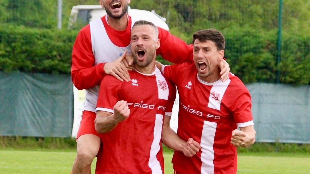 Siligardi al 95’ riprende il Nibbiano: la Correggese si giocherà la D allo spareggio