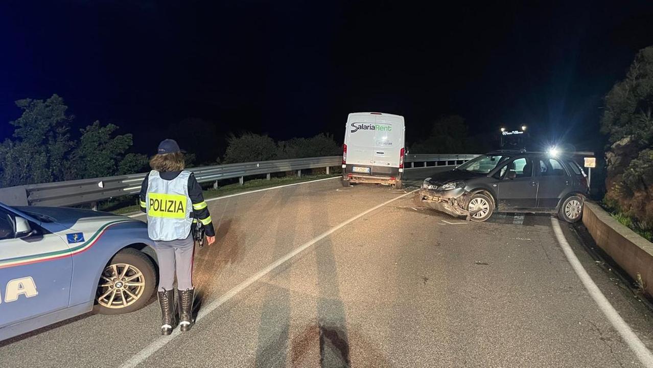 Incidenti stradali gravi: il “primato” è della Gallura