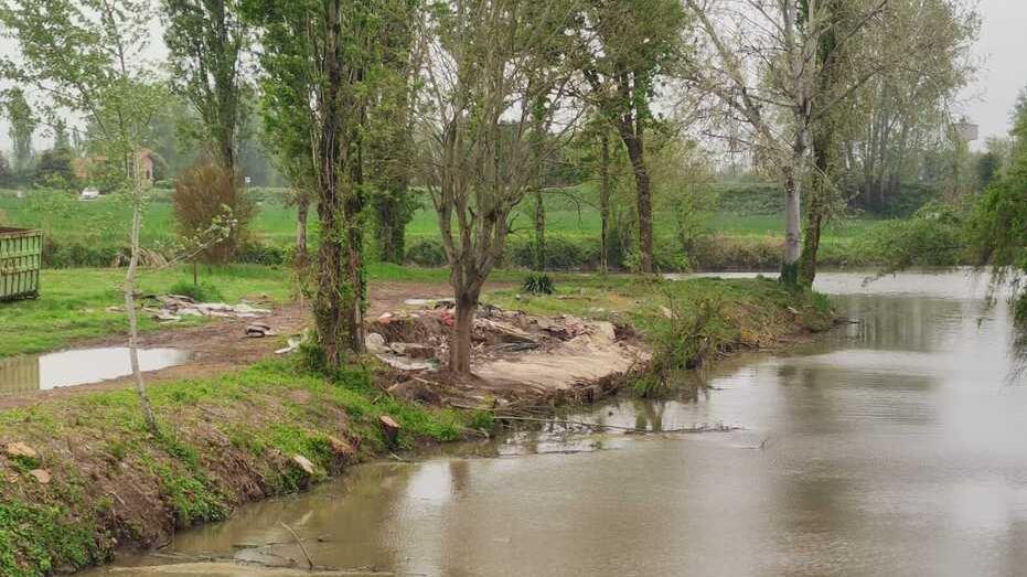 Demolito il bilancione di Contrapò, delusione tra chi voleva salvarlo