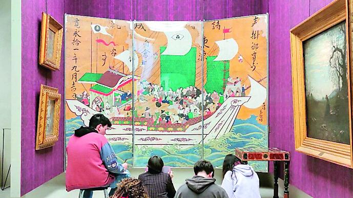Esperienze dirette (per studenti) di arte contemporanea: è il progetto “Arte e forma”
