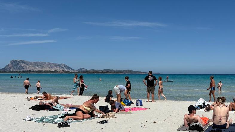 Anticipo boom d’estate, nell'isola presenze in crescita del 5 per cento
