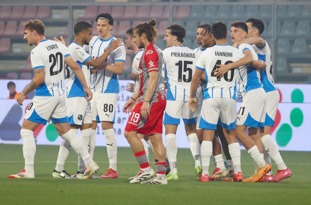 Il Sassuolo è campione