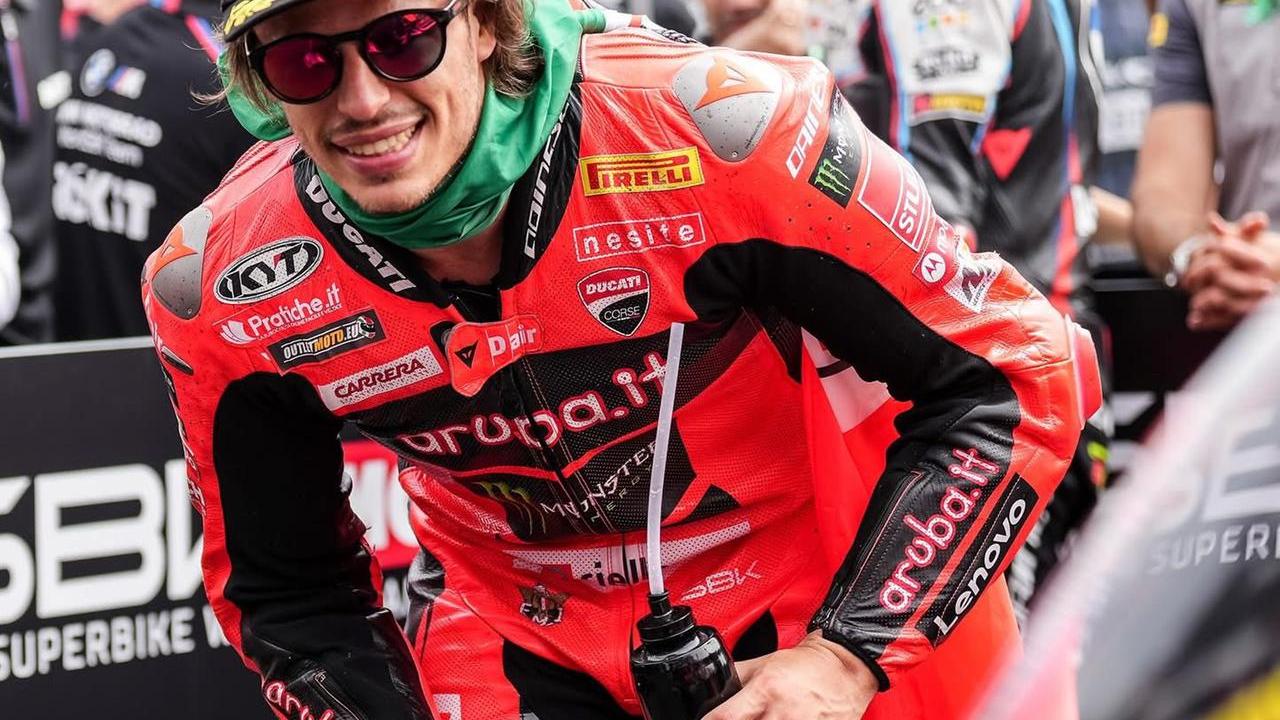 Moto, è triplete per Nicolò Bulega a Cremona