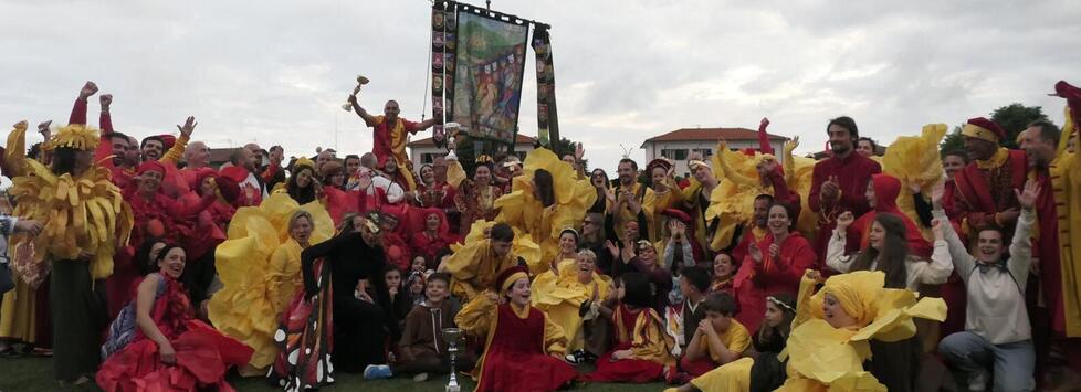 Palio dei Micci al Leon d’Oro, l’Alabarda è della Quercia