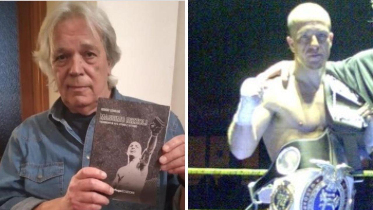 Sergio Consani e il libro sul campione livornese Massimo Rizzoli: «Un esempio di coraggio»