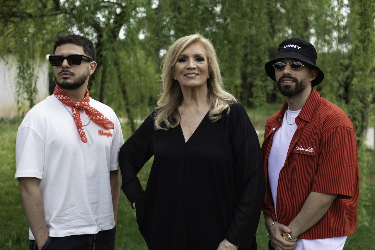 Iva Zanicchi sorprende con “Dolce Far Niente”: il nuovo singolo Afro-House con A-Clark & VINNY