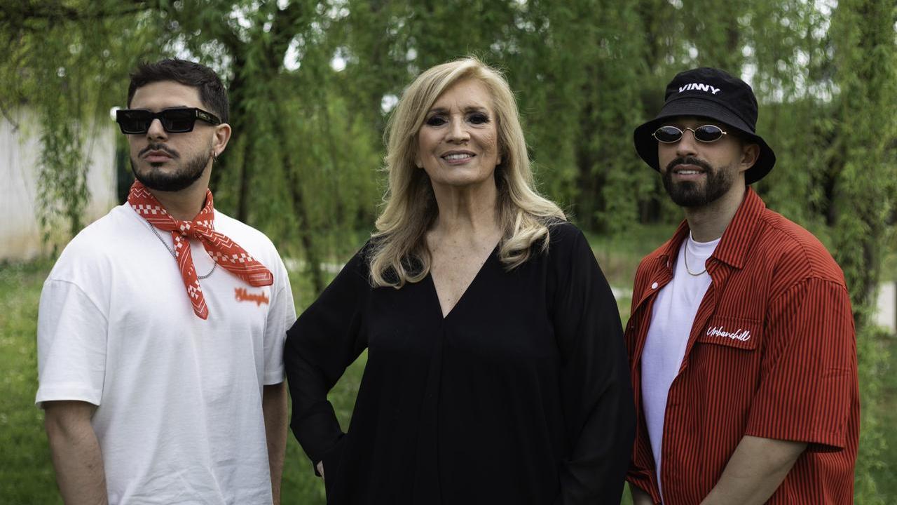 Iva Zanicchi sorprende con “Dolce Far Niente”: il nuovo singolo Afro-House con A-Clark & VINNY