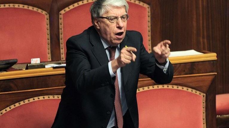 
	L'ex senatore Carlo Giovanardi

