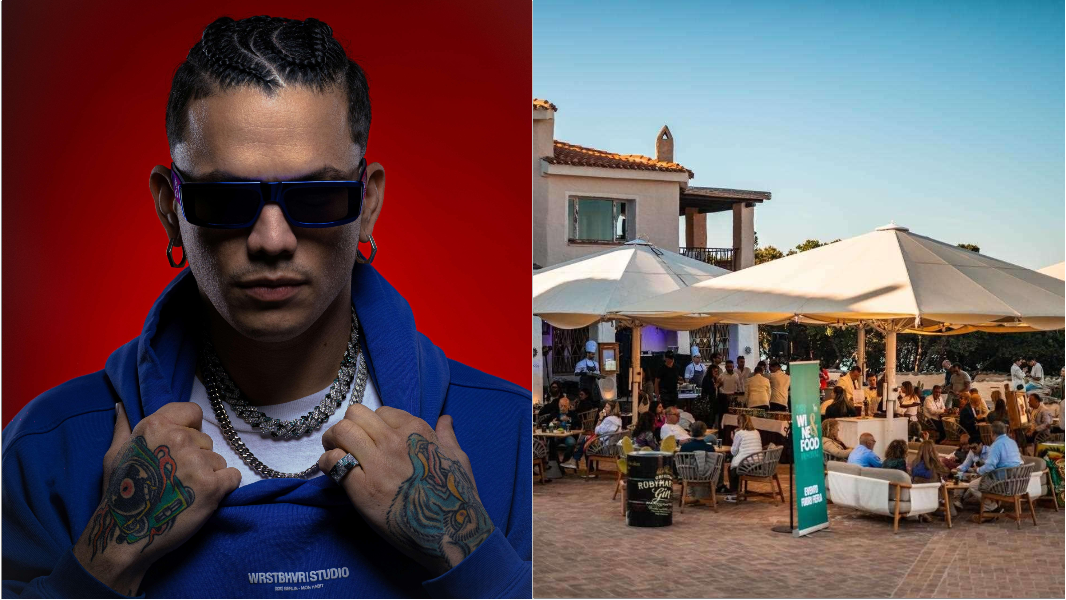 Porto Cervo wine & food festival, arriva Hell Raton