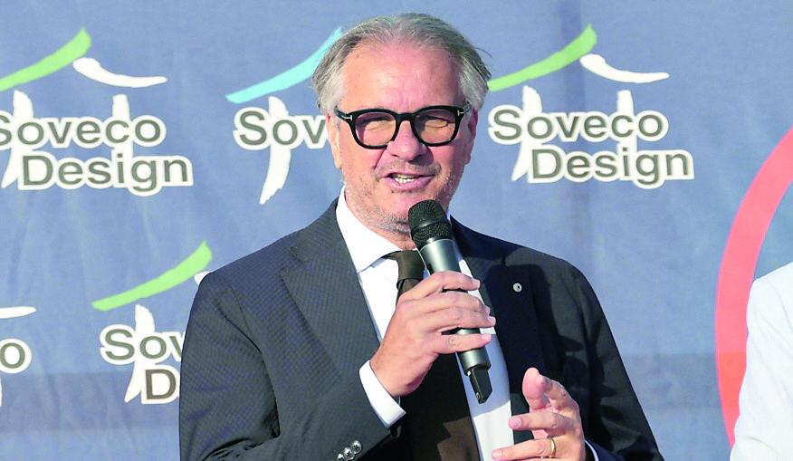 
	Alessandro Meciani, assessore al turismo di Viareggio

