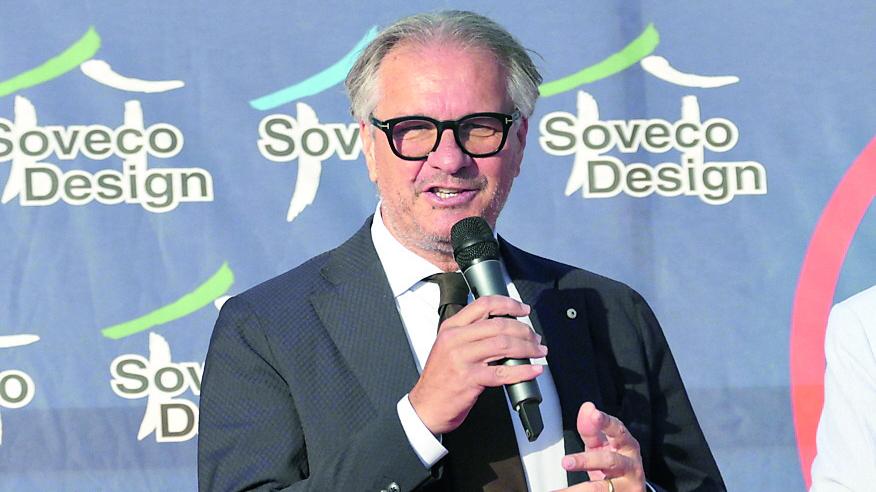 Alessandro Meciani, assessore al turismo di Viareggio