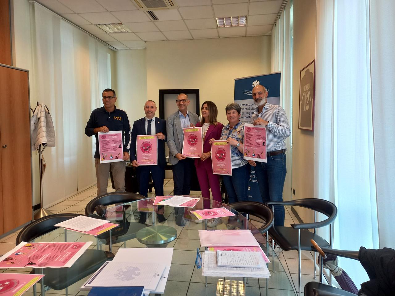 Livorno celebra la Festa della Mamma: Coteto cala la sua festa