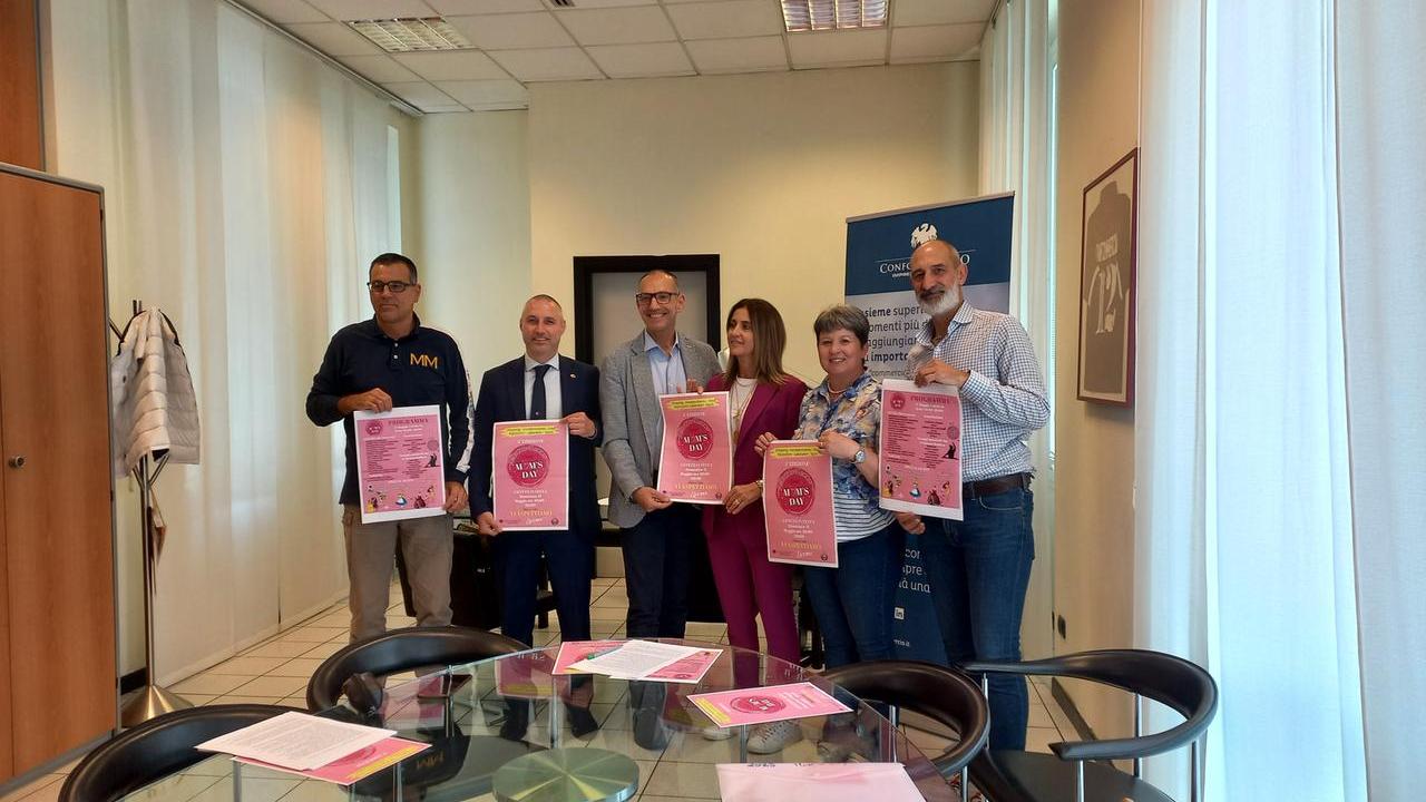 Livorno celebra la Festa della Mamma: Coteto cala la sua festa