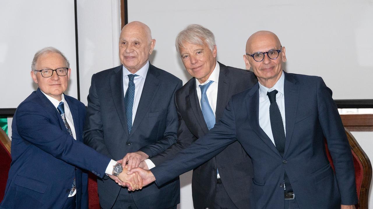 Ministro Nordio a Modena per la nuova cittadella giudiziaria