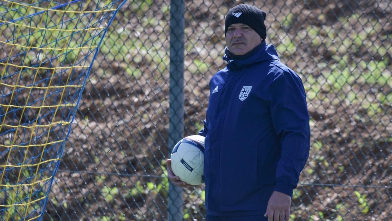 Tore Pinna: «Ambiziosa ma umile, la Torres non si pone limiti»